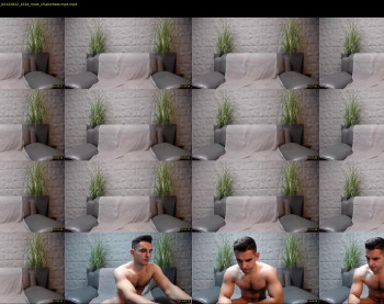 antoniovalentinidiamond — 17 minute Chaturbate male cam show recording, 720p, Dec 2, 2022