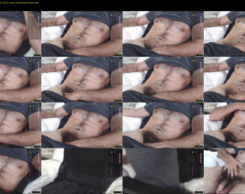 antonywebcam — 99 minute Chaturbate male cam show recording, 720p, Dec 2, 2022