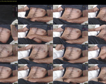 antonywebcam — 91 minute Chaturbate male cam show recording, 720p, Dec 2, 2022