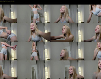 appr0ved — 25 minute Chaturbate female cam show recording, 1080p, Dec 2, 2022