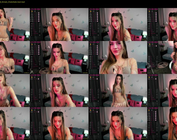 aria_muv — 55 minute Chaturbate female cam show recording, 1080p, Dec 2, 2022