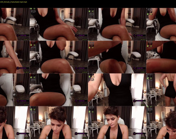 arianasage_ — 54 minute Chaturbate female cam show recording, 1080p, Dec 2, 2022