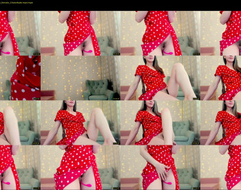 artmaya — 55 minute Chaturbate female cam show recording, 1080p, Dec 2, 2022