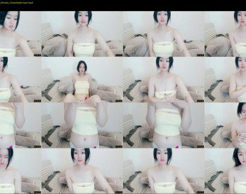 arylia_3 — 54 minute Chaturbate female cam show recording, 1080p, Dec 3, 2022