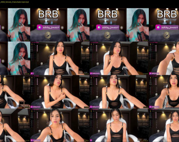 ashley_jones9 — 56 minute Chaturbate female cam show recording, 1080p, Dec 3, 2022