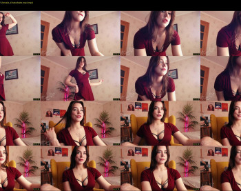 avelyssa — 54 minute Chaturbate female cam show recording, 1080p, Dec 2, 2022