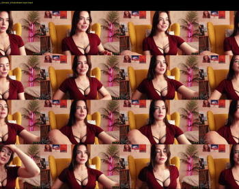 avelyssa — 20 minute Chaturbate female cam show recording, 1080p, Dec 2, 2022