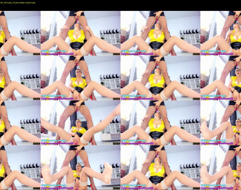 bad__babe — 57 minute Chaturbate female cam show recording, 1080p, Dec 2, 2022