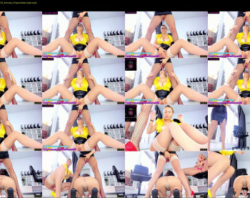 bad__babe — 56 minute Chaturbate female cam show recording, 1080p, Dec 2, 2022
