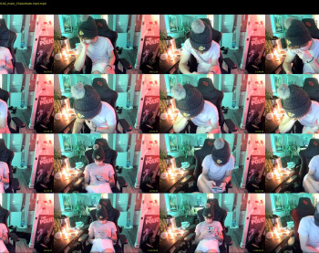 bashful4200 — 78 minute Chaturbate male cam show recording, 720p, Dec 3, 2022
