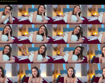 beckymartens — 25 minute Chaturbate female cam show recording, 1080p, Dec 2, 2022