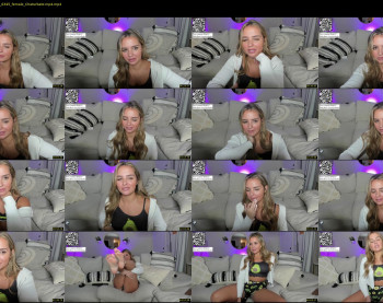 befxckingnice — 55 minute Chaturbate female cam show recording, 1080p, Dec 3, 2022