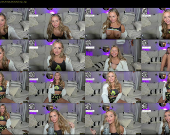 befxckingnice — 55 minute Chaturbate female cam show recording, 1080p, Dec 3, 2022
