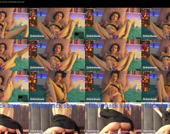bellaward — 55 minute Chaturbate female cam show recording, 1080p, Dec 3, 2022