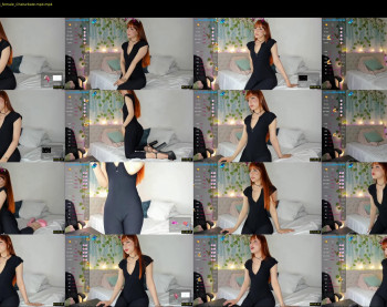 big_lava — 56 minute Chaturbate female cam show recording, 1080p, Dec 3, 2022