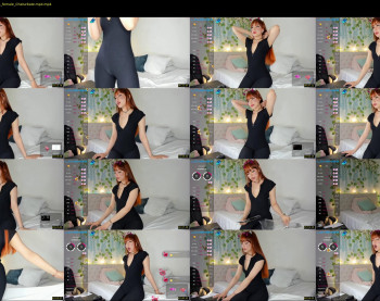big_lava — 56 minute Chaturbate female cam show recording, 1080p, Dec 3, 2022