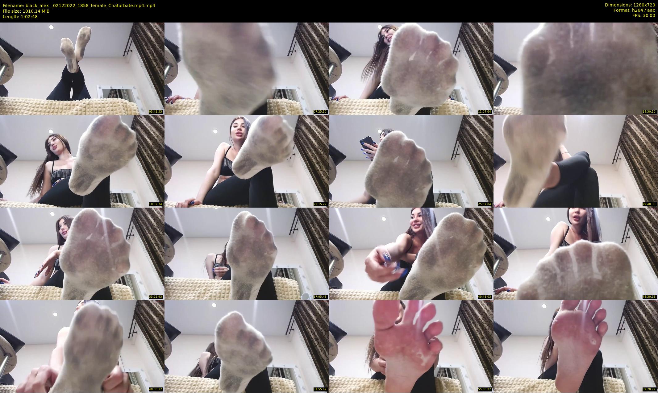 black_alex_ — 63 minute Chaturbate couple cam show recording, 720p, Dec 2, 2022