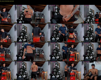 blakemate — 54 minute Chaturbate male cam show recording, 1080p, Dec 3, 2022