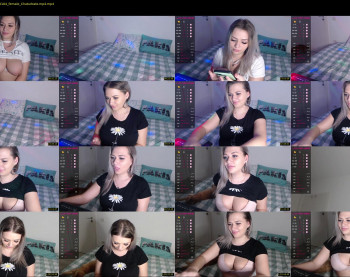 blue_eyes96 — 80 minute Chaturbate female cam show recording, 720p, Dec 3, 2022
