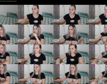 blue_eyes96 — 57 minute Chaturbate female cam show recording, 720p, Dec 3, 2022