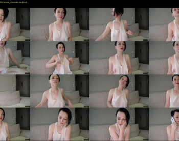 blueeyeess — 39 minute Chaturbate female cam show recording, 720p, Dec 2, 2022