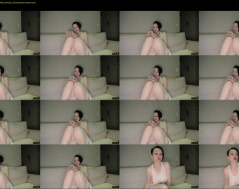blueeyeess — 3 minute Chaturbate female cam show recording, 720p, Dec 2, 2022
