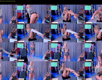blush_mikki — 60 minute Chaturbate female cam show recording, 1080p, Dec 2, 2022