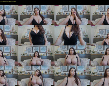 bustyeva_ — 21 minute Chaturbate female cam show recording, 720p, Dec 2, 2022