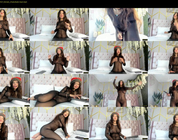 candy_beck — 55 minute Chaturbate female cam show recording, 1080p, Dec 2, 2022