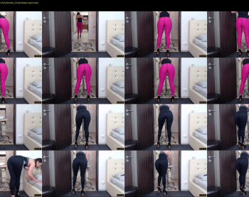 carmela_fox — 54 minute Chaturbate female cam show recording, 1080p, Dec 2, 2022