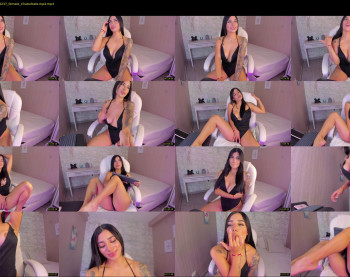 channel_kox — 54 minute Chaturbate female cam show recording, 1080p, Dec 3, 2022