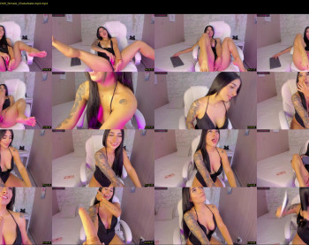 channel_kox — 54 minute Chaturbate female cam show recording, 1080p, Dec 3, 2022