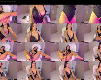channel_kox — 54 minute Chaturbate female cam show recording, 1080p, Dec 3, 2022