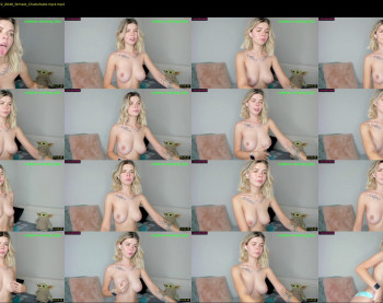 charming__kitty — 25 minute Chaturbate female cam show recording, 720p, Dec 3, 2022