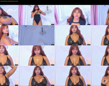 chloe_evans21 — 46 minute Chaturbate female cam show recording, 1080p, Dec 3, 2022