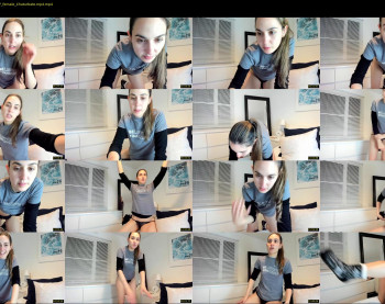 cleolane — 25 minute Chaturbate female cam show recording, 720p, Dec 2, 2022
