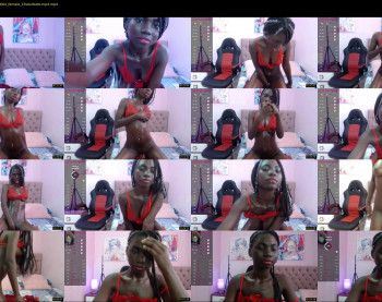 conymegan — 7 minute Chaturbate female cam show recording, 720p, Dec 2, 2022