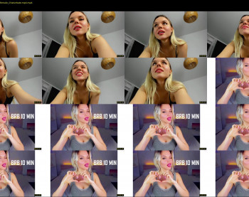 corni__ — 16 minute Chaturbate female cam show recording, 1080p, Dec 3, 2022