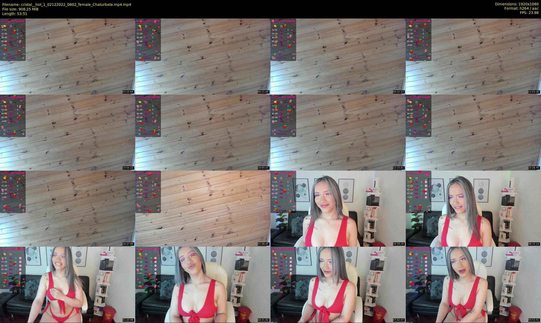 cristal__hot_1 — 54 minute Chaturbate female cam show recording, 1080p, Dec 2, 2022