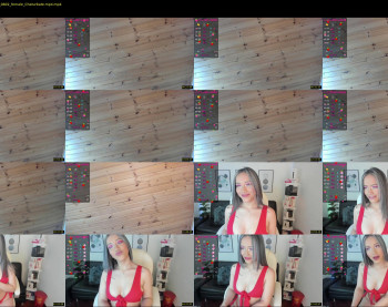 cristal__hot_1 — 54 minute Chaturbate female cam show recording, 1080p, Dec 2, 2022