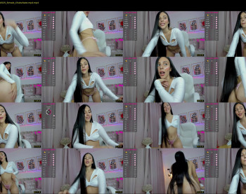 cristal_bunny — 61 minute Chaturbate female cam show recording, 1080p, Dec 3, 2022