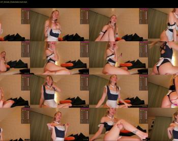 cute_pie_an — 15 minute Chaturbate female cam show recording, 1080p, Dec 2, 2022