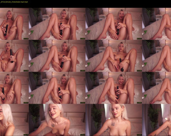 daddystrouble — 38 minute Chaturbate female cam show recording, 1080p, Dec 2, 2022