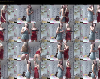 danamily — 31 minute Chaturbate female cam show recording, 720p, Dec 2, 2022