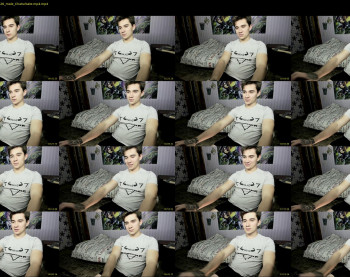 daniel_like — 12 minute Chaturbate male cam show recording, 1080p, Dec 2, 2022