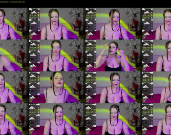 dark_milla — 7 minute Chaturbate female cam show recording, 1080p, Dec 2, 2022