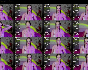 dark_milla — 11 minute Chaturbate female cam show recording, 1080p, Dec 2, 2022