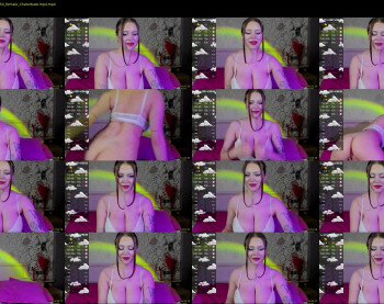 dark_milla — 33 minute Chaturbate female cam show recording, 1080p, Dec 2, 2022