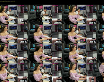 daryastars — 61 minute Chaturbate couple cam show recording, 1080p, Dec 3, 2022