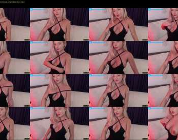 dee_nise — 55 minute Chaturbate female cam show recording, 1080p, Dec 3, 2022